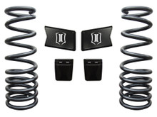 Icon 212500 - 03-12 Dodge Ram HD 4WD 2.5in Dual Rate Spring Kit