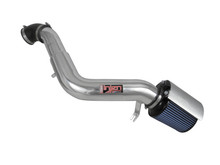 Injen PF5010P - 05-10 Grand Cherokee WK Polished Power-Flow Intake Sys w/ MR Tech & Web Nano Fiber Dry Filter