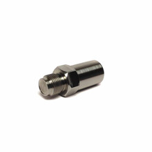 Industrial Injection 237603 - Dodge Common Rail Fuel Rail Plug For 03-07 5.9L Cummins