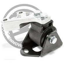 Innovative Mounts 10720-75A - 03-07 Accord V6 04-08 Tl Replacement Right Hand Mount J-Series Automatic Manual 250-400HP 75A Black
