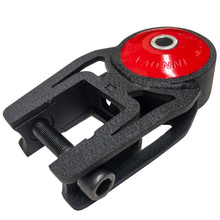 Innovative Mounts 120030-75A - 13-18 Ford Focus St 16-18 Focus RS 07-13 Mazda Speed3 Replacement Rear Mount Black/250-400Hp