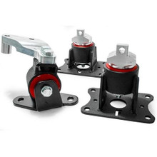 Innovative Mounts 10751-85A - 03-07 Accord 04-08 TSX Replacement Mount Kit K Series Manual /Automatic 400-500HP 85A Grey