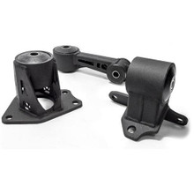 Innovative Mounts 10950-75A - 09-13 Fit JaZ Sport Replacement Mount Kit L Series Manual 250-400HP 75A Black