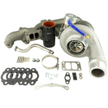 Industrial Injection 22C426 - Dodge Thunder Series Single Turbo Kit For 2013 6.7L Cummins 2500