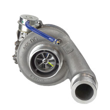 Industrial Injection 362240711A - Dodge Super Phatshaft 62 Turbo For 03-04 5.9L Cummins