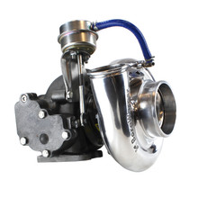 Industrial Injection 3622317411 - Dodge Silver Bullet Phatshaft 62 Turbo For 94-2002 5.9L Cummins