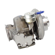 Industrial Injection 362240681A - Dodge Viper 62 Phatshaft Turbo For 03-04 5.9L Cummins