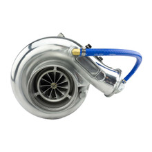 Industrial Injection 3539373-XR2 - Dodge HX35 XR2 Series Turbo For 94-02 5.9L Cummins 63mm