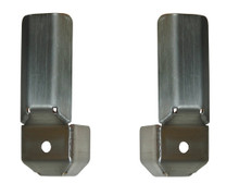Icon 56100 - 2007+ Toyota FJ / 2003+ Toyota 4Runner Rear Shin Guards