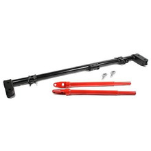 Innovative Mounts 59311 - 90-93 Integra 88-91 Civic/CRX Jdm/Edm Competition/Traction Bar Stock B Series