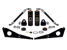 Icon 51035C - 2005+ Toyota Tacoma / 2007+ Toyota FJ Resi CDCV Upgrade Kit w/Seals - Pair