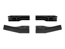 Icon 42000 - 21-UP Ford Bronco HIGH CLEARANCE CRASH BAR KIT