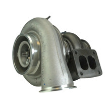Industrial Injection 4672108310 - S400SX Turbocharger w/67mm Billet 83mm T4 .90 A/R