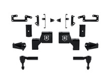 Icon 51011 - 22-23 Toyota Tundra Lift Kit Box 1 - Front