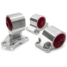 Innovative Mounts B50050 - 92-00 Civic Billet Engine Post Mount B Series 2 Bolt