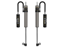 Icon 57823P - 2007+ Toyota Tundra RXT Rear 2.5 Series Shocks VS RR - Pair