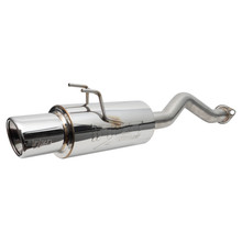 Injen SES1577 - 06-09 Civic Si Coupe & Sedan 60mm Axle-back Exhaust