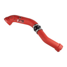 Injen SES1128ICPWR - 16-20 BMW L6-3.0L/ Turbo/ Twin Turbo/L4-2.0L/ L6-2.5L Wrinkle Red Turbo SES Intercooler Pipes