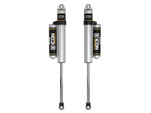 Icon 61710P - 08-16 Ford F-250/F-350 Super Duty 4WD 4.5-9in Front Secondary 2.5 Series Shocks VS PB