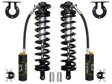 Icon 61721C - 2005+ Ford F-250/F-350 Super Duty 4WD 4in 2.5 Series Shocks VS RR CDCV Bolt-In Conversion Kit