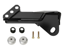 Icon 64039 - 08-Up Ford F-250/F-350 FSD Track Bar Bump Steer Bracket Kit (for Lift Between 2.5in-4.5in)