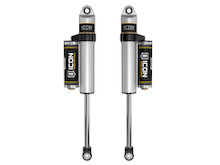Icon 77703P - 2019+ GM 1500 0-2in Rear 2.5 Series Shocks VS PB - Pair