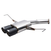 Injen SES1342AB - 19-21 Hyundai Veloster L4 1.6L Turbo Performance Stainless Steel Axle Back Exhaust System