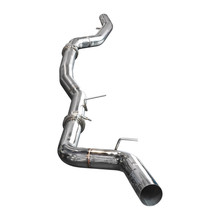 Injen SES2300RS - 20-23 Toyota GR Supra 3.0L Turbo 6cyl SS Race Series Cat-Back Exhaust