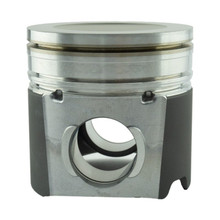 Industrial Injection PDM-41909.020TS - Chevrolet Duramax .020 Piston Ring Set w/ Total Seal 2Nd Ring