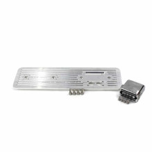 Industrial Injection PDM-08407 - Dodge Side Cover For 3.9L 4BT Cummins Billet With Breather