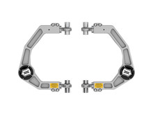 Icon 98523DJ - 21-23 Ford F150 Billet Front Upper Control Arms DJ Pro Kit