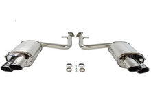 Invidia HS14LRCDR4OS - 15+ Lexus RC350/200T Stainless Steel Quad Rolled Tip Axle-Back Exhaust