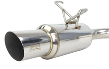 Invidia HS22SW4GTP - 2022+ Subaru WRX Single N1 Stainless Steel Tip Cat-Back Exhaust