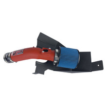 Injen SP1584WR - 17-20 Honda Civic Si L4 1.5L Turbo Wrinkled Red SP Short Ram Intake