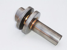 Invidia N1SILENCER101MM - 08 Subaru STi Silencer (for N1 Exhaust System w/ 101mm Tip)