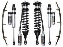 Icon K53024 - 2007+ Toyota Tundra 1-3in Stage 4 Suspension System