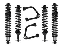 Icon K40013T - 21-UP BRONCO SASQUATCH 2-3" LIFT STAGE 3 SUSPENSION SYSTEM TUBULAR