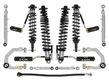 Icon K40007 - 21-UP BRONCO NON-SASQUATCH 3-4" LIFT STAGE 7 SUSPENSION SYSTEM BILLET