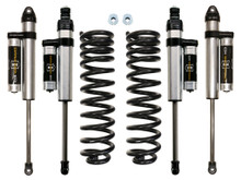 Icon K62502 - 05-16 Ford F-250/F-350 2.5in Stage 3 Suspension System