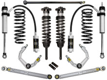 Icon K53184 - 10-UP GX460 0-3.5" STAGE 4 SUSPENSION SYSTEM W BILLET UCA