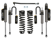 Icon K62524 - 20-22 Ford F250/F350 2.5in Stage 4 Suspension System