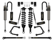 Icon K53198T - 2022+ Toyota Tundra 2-3.5in Stage 8 Tubular Suspension System