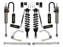 Icon K53198 - 2022+ Toyota Tundra 1.25-3.5in Stage 8 Suspension System Billet