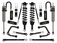 Icon K53200T - 2022+ Toyota Tundra 2-3.5in Stage 10 Tubular Suspension System
