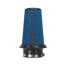 Injen X-1108-BB - SuperNano-Web Air Filter 4.0in ID/ 7.0in Base / 8.8in Height / 5in Top