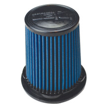 Injen X-1112-BB - SuperNano-Web Air Filter 4.0in Flange ID/ 6.0in Base / 6.30in Height / 4in Top