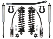 Icon K63102 - 05-16 Ford F-250/F-350 2.5-3in Stage 2 Coilover Conversion System