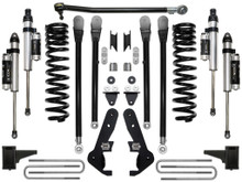 Icon K64514 - 2017+ Ford F-250/F-350 4.5in Stage 4 Suspension System