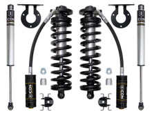 Icon K63141 - 2017+ Ford F-250/F-350 2.5-3in Stage 1 Coilover Conversion System