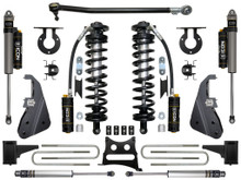 Icon K63154 - 2017+ Ford F-250/F-350 4-5.5in Stage 4 Coilover Conversion System